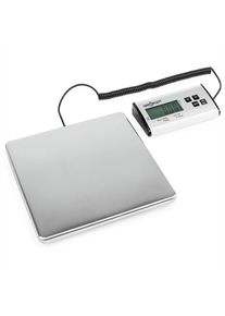 ONECONCEPT Marketeer digit&aacute;lis csomagm&eacute;rleg, 150 kg/50 g, 27 x 27 cm