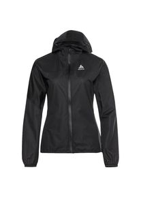 Odlo Damen Zeroweight Waterproof Jacke schwarz