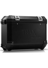 SW-Motech Trax ION M 37 L Aluminium, zijkoffer , kleur: Zwart , maat: 37 l / L