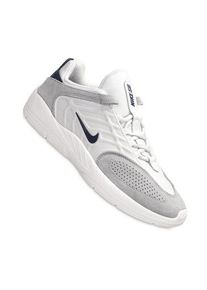 NIKE SB Vertebrae Schoen platinum tint midnight navy US 10