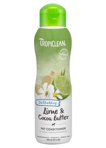 Tropiclean - lime & cocoa butter conditioner - 355ml (719.2112)