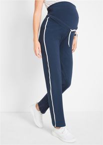 bonprix Femei Pantaloni gravide (2buc.) albastru 32/34