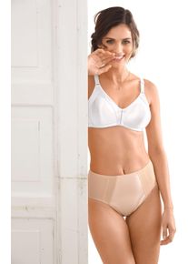 Naturana Damska Zmenšujúca podprsenka b. kostíc, tvar.košíky biela veľkosť 80C