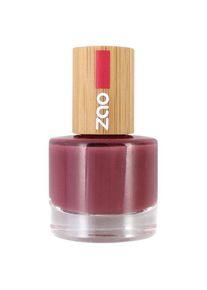 ZAO Lakier do paznokci Nail Polish Lakiery Female 8 ml