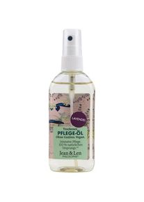 Jean & Len Jean & Len Nawilżanie Olejek do pielęgnacji Pielęgnacja Female 100 ml