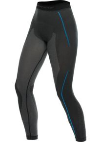 Dainese Dry, functionele broek vrouwen , kleur: zwart/blauw , maat: L/XL