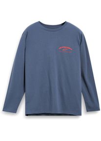Alpinestars Vitalus CSF, t-shirt long sleeve , color: Blue/Red , size: XXL