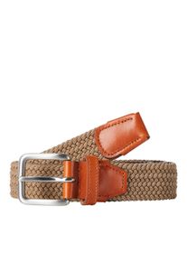 Jack & Jones Jack & Jones Stretchgürtel »JACSPRING WOVEN BELT NOOS«