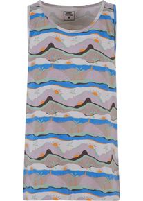 Just Rhyse Heren Shirt 'Sunrise' gemengde kleuren L