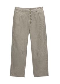 Pull&Bear Pull&Bear Jean Femme blanc taille 25-26