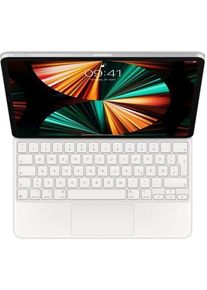 Apple Magic Keyboard (iPad) | iPad Pro 12.9" 2021 (MJQL3LB/A) | wit | US