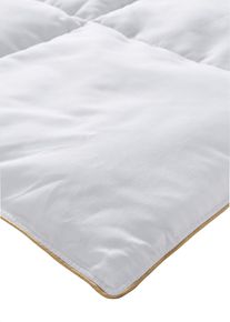 Peitto Untuva Touch kevyt, valkoinen, 200/200 cm, bonprix