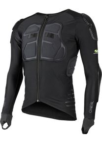 O Neal ONeal STV S23, protector jacket long sleeve Level-1/2 , color: Black , size: S