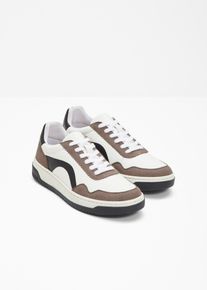 bonprix Pantofi sport alb 46