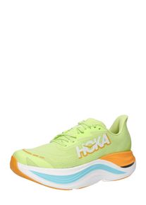 Hoka One One HOKA Buty do biegania 'SKYWARD X' dla mężczyzn jasnozielony / pomarańczowy / biały Rozmiar 42