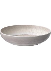 like. by Villeroy & Boch Perlemor Sand Pastaschale / Suppenteller
