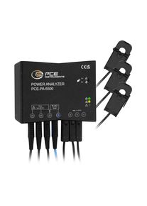 Data logger PCE-PA 6500 R11