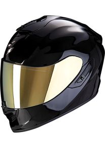 Scorpion EXO-1400 Evo Air II Solid, full face helmet , color: White , size: L