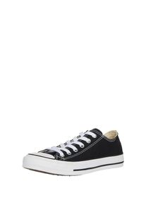 Converse Heren Sneakers laag 'Chuck Taylor All Star OX' zwart / wit 35