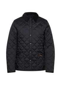 Barbour Heren Tussenjas 'Heritage Liddesdale' zwart S
