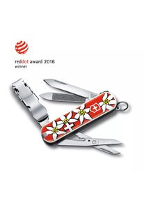 Victorinox Nail Clip 580 en Blanc