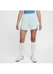 Nike Strike Dri-FIT voetbalshorts voor dames - Blauw