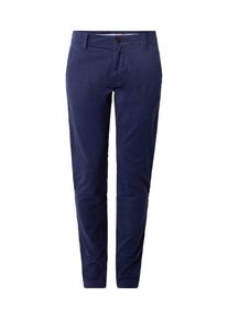 Tommy Jeans Pantalon chino 'Scanton' Homme bleu taille 35