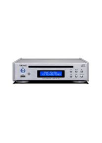 Teac PD-301DAB-X CD-speler en DAB/FM-tuner, Zilver