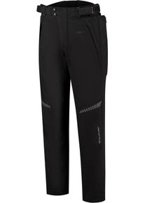 Rusty Stitches Softshell, surpantalon , couleur: Noir , taille: 4XL