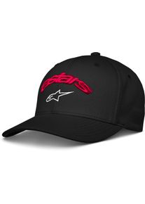 Alpinestars Arcstars, cap , color: Black/Red/White , size: S/M