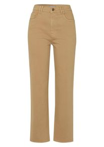 DAY.LIKE - Jeans Tapered Fit, beige, Maat 18, katoen