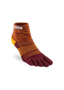 injinji Damen Trail Midweight Mini-Crew rot