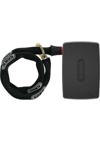 Abus Alarmbox 2.0 + ACH 6KS/100, alarmsysteem/slotketting , kleur: zwart