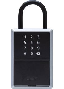Abus Keygarage One 797, sleutelkluis , kleur: zilver/zwart