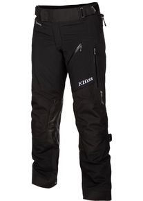 Klim Altitude, textile pants Gore-Tex women , color: Black , size: 8