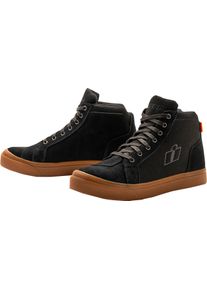 Icon Carga, shoes , color: Black/Brown , size: 7 US