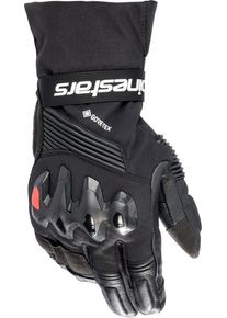 Alpinestars Boulder GTX, gants gore-tex , couleur: Noir/Noir , taille: XL