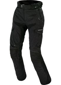 Macna Novado, textile pants women , color: Black , size: Short L
