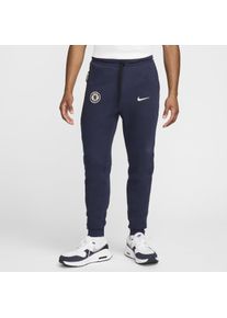 Pantalon de jogging Nike Football Chelsea FC Tech Fleece pour homme - Bleu