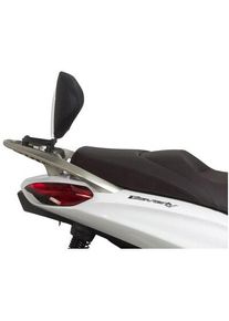 Shad RV, montageset voor rugleuning , kleur: Zwart