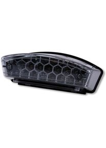 Shin Yo Monster, LED-achterlicht , kleur: zwart getint
