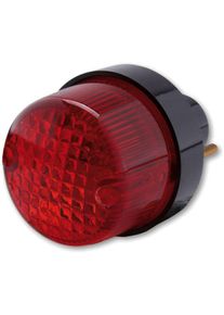 Shin Yo 255-990, achterlicht , kleur: Zwart Rood
