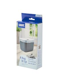 Savic Bag it Up Litter Tray Bags.- Hop In - 3 x 6 stuks