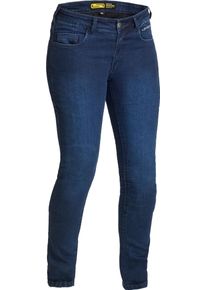 Lindstrands Rone, jeans women , color: Blue , size: 34