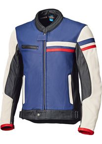 Held Midway, leather jacket , color: Blue/White/Black/Red , size: 58