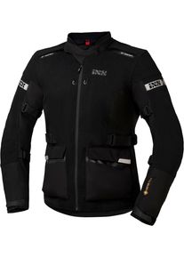 iXS Horizon-GTX, textile jacket Gore-Tex , color: Black , size: Short 4XL