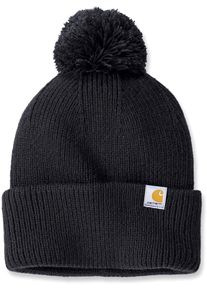Carhartt Pom-Pom, berretto , colore: Marrone Chiaro , dimensione: Taglia unica