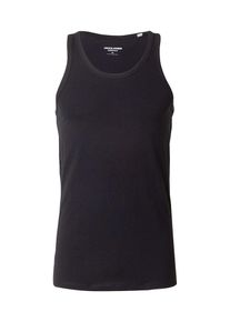Jack & Jones JACK & JONES Koszulka dla mężczyzn czarny Rozmiar S