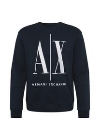 Armani Exchange Sweat-shirt Homme bleu taille M