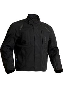 Halvarssons Naren, textieljas waterdicht , kleur: zwart , maat: 48